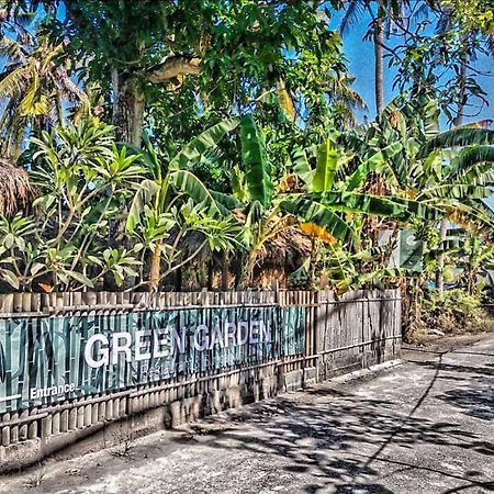 Green Garden Lembongan Yoga Spa And Holistic Healing Center מראה חיצוני תמונה