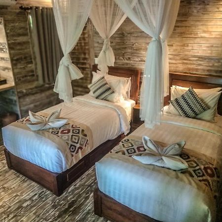 Green Garden Lembongan Yoga Spa And Holistic Healing Center מראה חיצוני תמונה