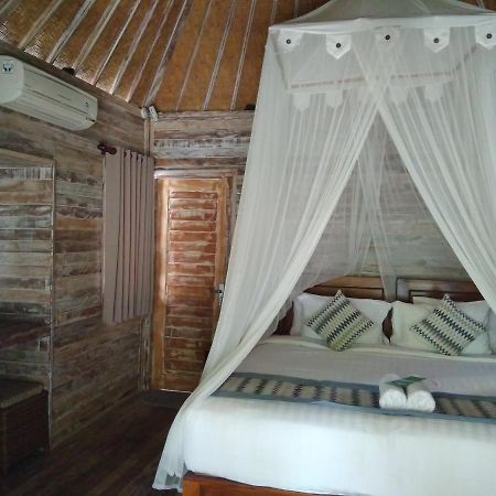 Green Garden Lembongan Yoga Spa And Holistic Healing Center מראה חיצוני תמונה