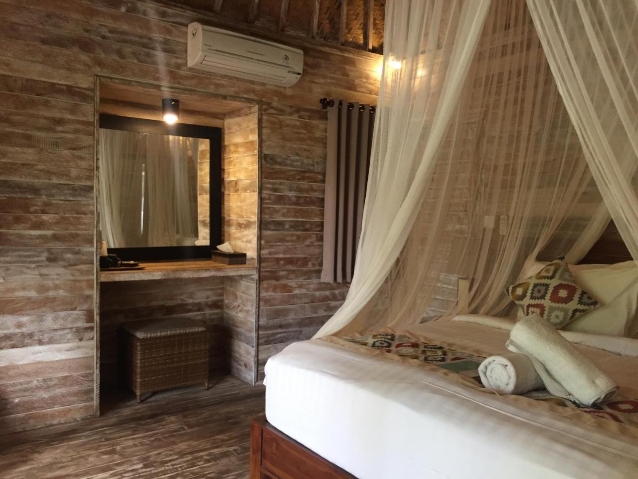 Green Garden Lembongan Yoga Spa And Holistic Healing Center מראה חיצוני תמונה