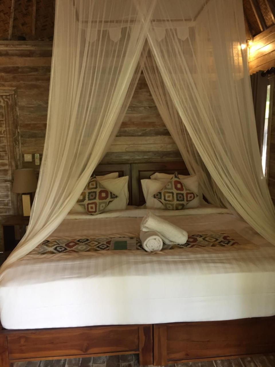 Green Garden Lembongan Yoga Spa And Holistic Healing Center מראה חיצוני תמונה