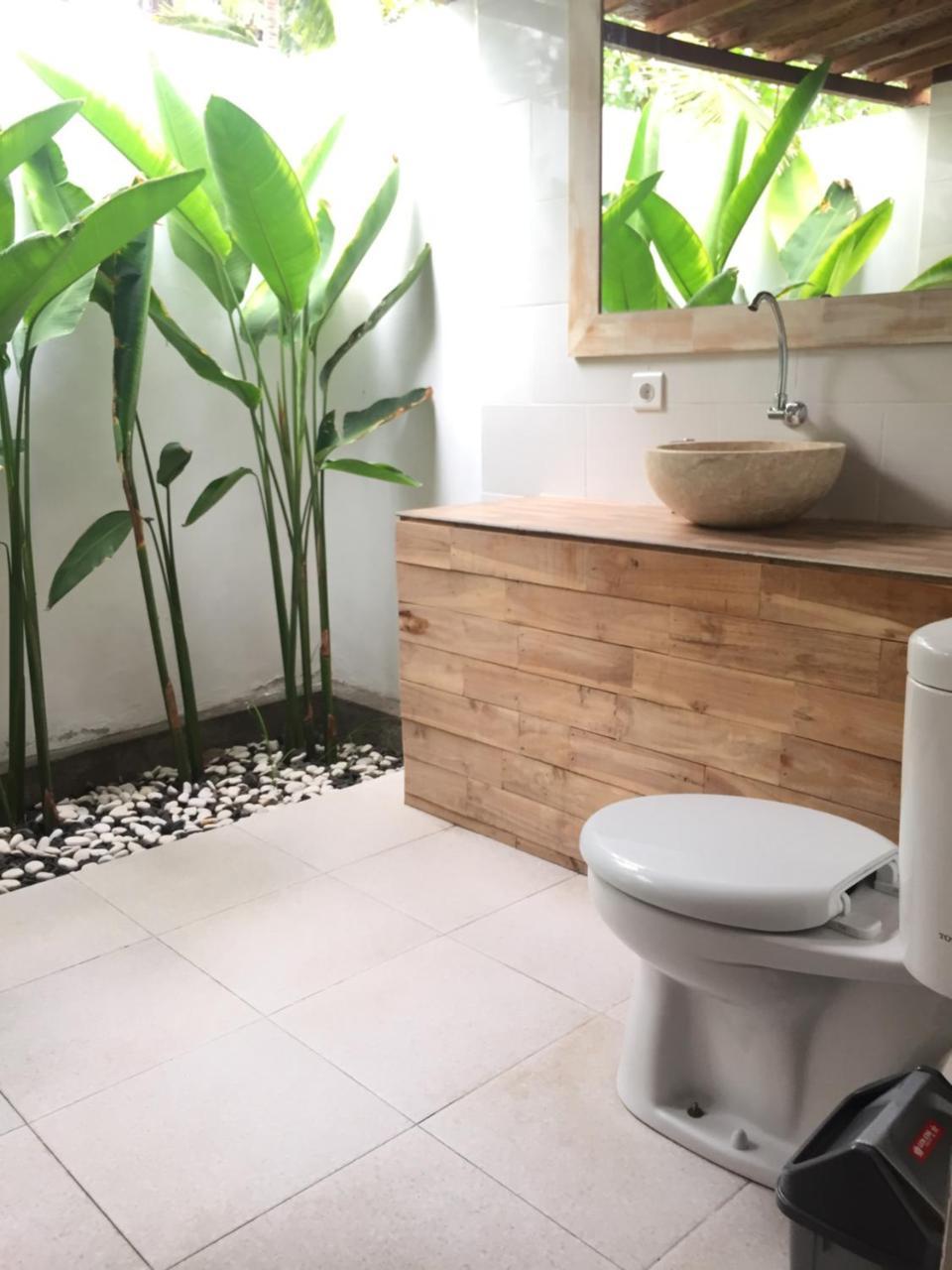 Green Garden Lembongan Yoga Spa And Holistic Healing Center מראה חיצוני תמונה