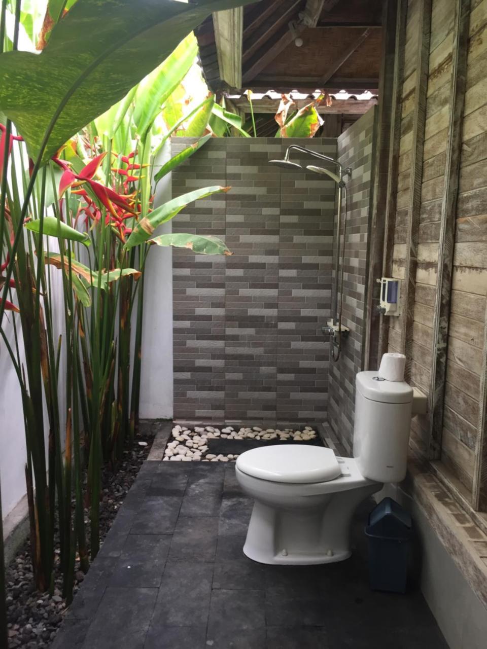 Green Garden Lembongan Yoga Spa And Holistic Healing Center מראה חיצוני תמונה