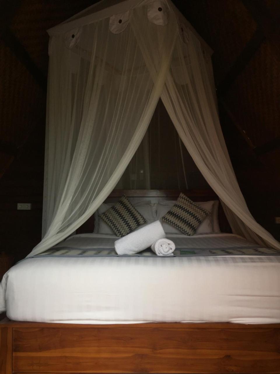 Green Garden Lembongan Yoga Spa And Holistic Healing Center מראה חיצוני תמונה