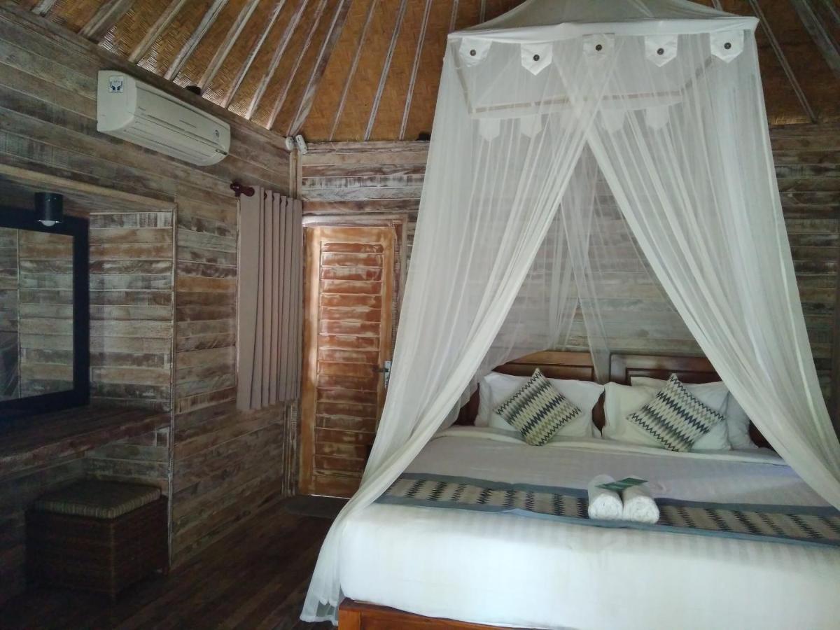 Green Garden Lembongan Yoga Spa And Holistic Healing Center מראה חיצוני תמונה