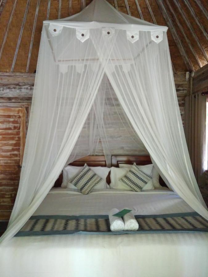 Green Garden Lembongan Yoga Spa And Holistic Healing Center מראה חיצוני תמונה